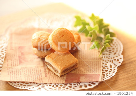 餅乾 烘培食品 烘焙甜食 1901234