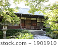 Main temple of Jogakkoji Temple 1901910