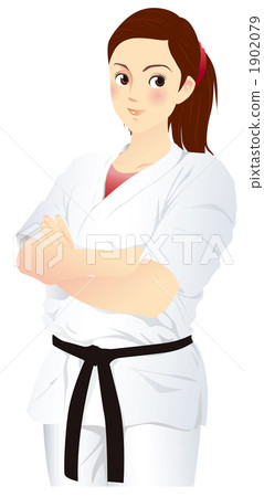 女空手道 1902079