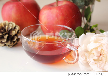 Apple tea Apple tea 1902433