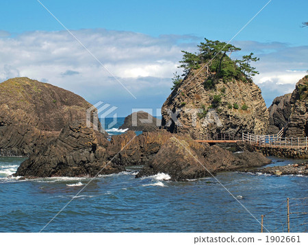 Echizen Matsushima Coast Echizen Matsushima Coast 1902661