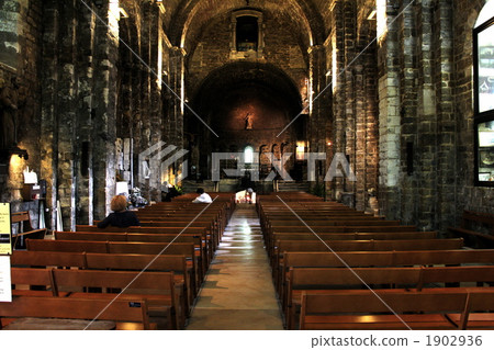 Saint-Marie-de-la-Mer church Saint-Marie-de-la-Mer church 1902936