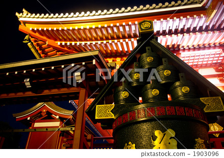 淺草寺正殿 1903096