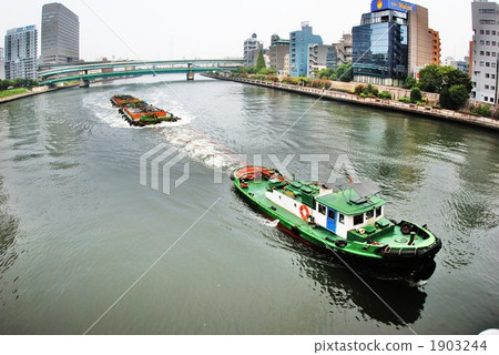 Tugboat 1903244