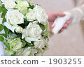 婚禮 花束 捧花 1903255