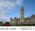 Ottawa Parliament Building 1903711