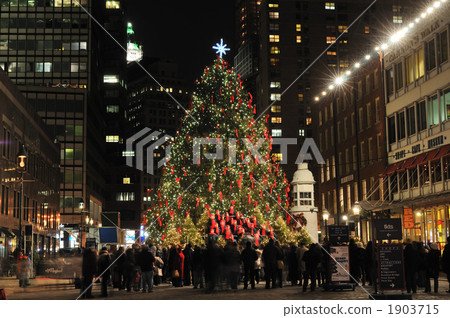 Christmas New York 1903715