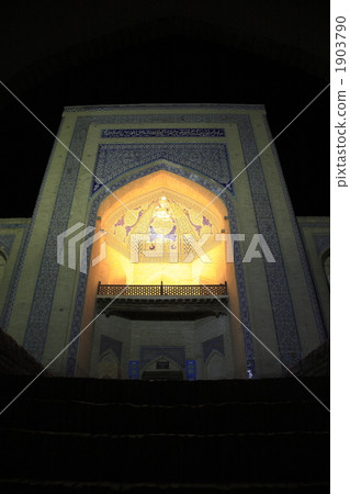 Muhammad Amin Hearn Medrese 1903790