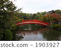 Bridge of Shinsen Garden 1903927