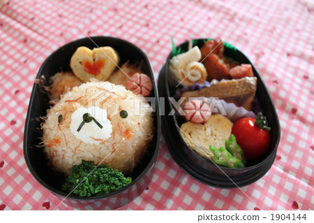 character lunch, character lunch box, japanese box lunch 1904144