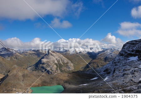 At the observatory 1904375