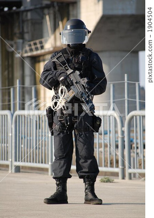 反恐特種部隊 1904504