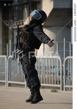 Anti-terror special forces 1904507