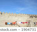 Moroccan laundry 1904731
