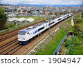 系列281 Haruka 1904947