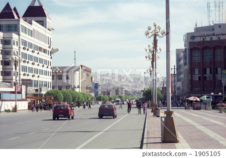 中國新疆維吾爾自治區阿什什 1905105