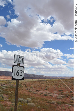 紀念碑谷 北美 荒地 1905637