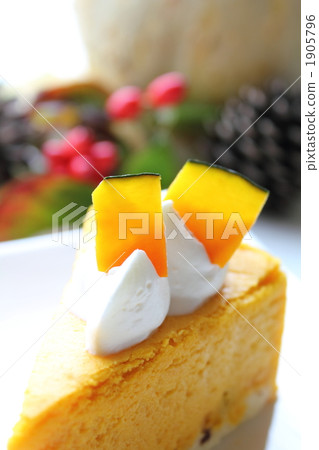 南瓜蛋糕 南瓜蛋糕 1905796