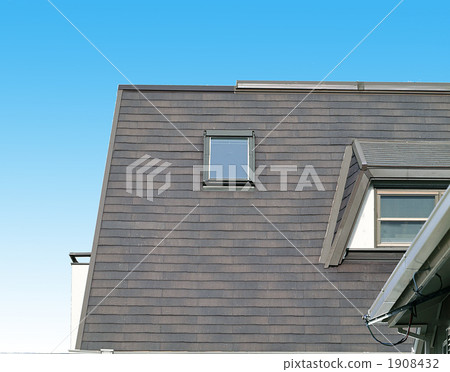 Roof window · Dormer exterior 1908432