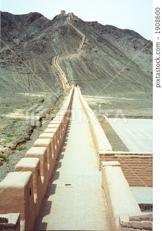 China stronghold Great Wall 1908600