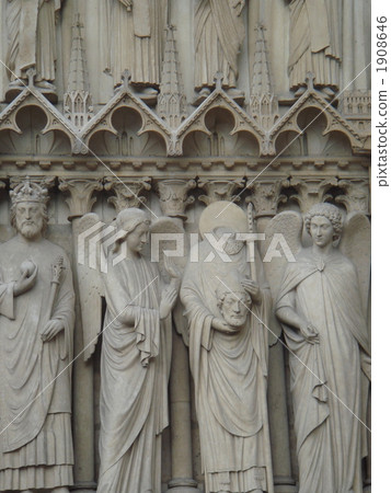 angel, angelic, carved 1908646