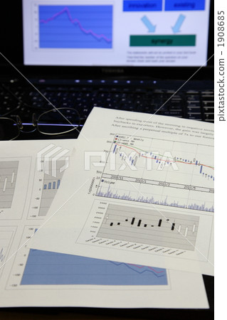 商業 商務 項目 1908685