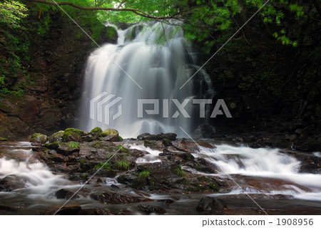 Asama Otaki (Kitakaruizawa Town, Gunma Prefecture) 1908956