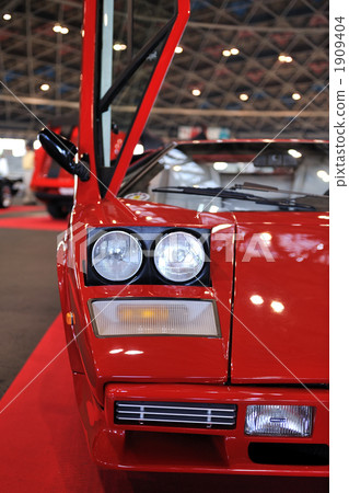 Super car exhibition 1909404