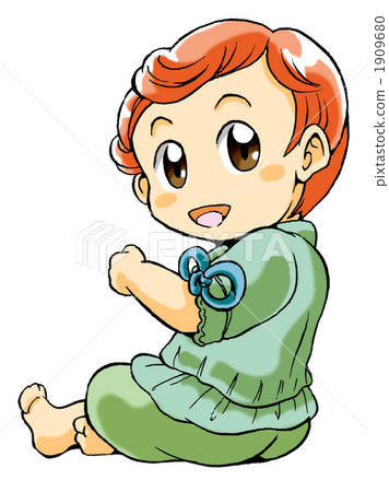 孩子（男孩） 1909680