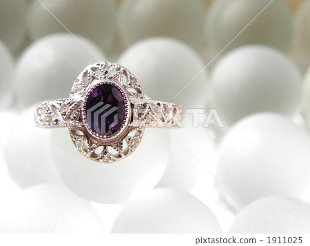 Ring of Alexandrite 1911025