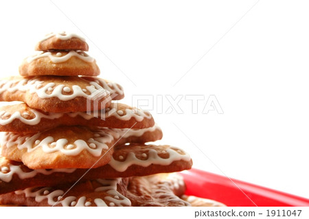 Christmas tree cookie Christmas tree cookie 1911047