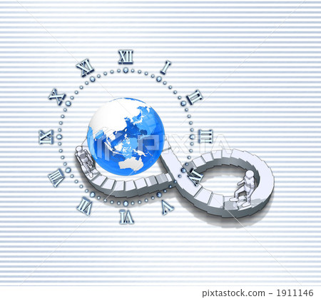 Earth Time / Infinite Staircase 1911146