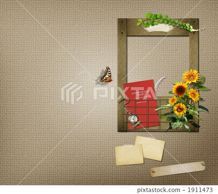 Easel / framework _k_537486 1911473