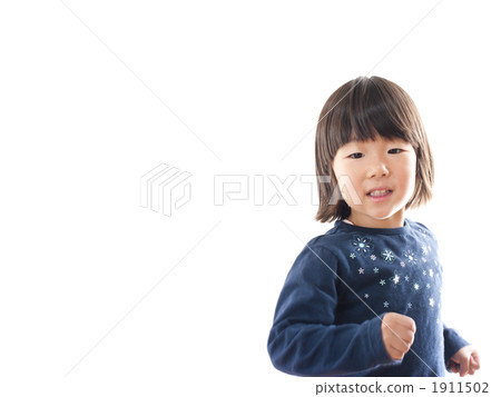 Energetic girl 1911502