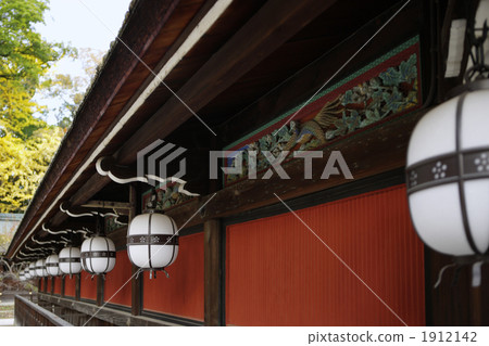 有名地點 北野天滿宮 寺 1912142