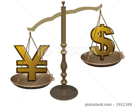 Appreciation of the yen 1912169