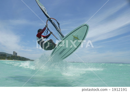 在塞班島衝浪 1912191