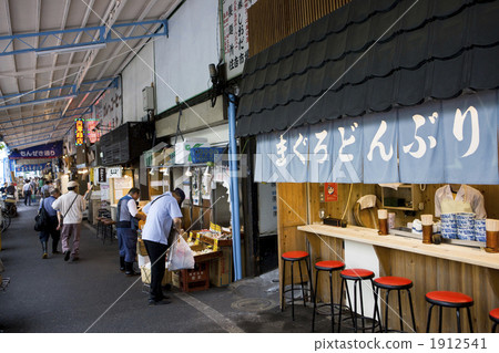 築地魚市場 築地魚市場 1912541