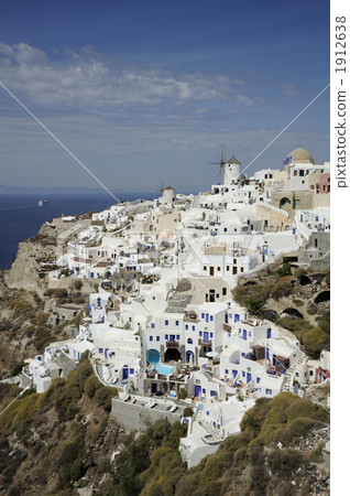 Santorini Santorini 1912638
