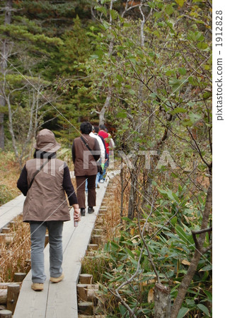 Kamikochi沒有孩子 1912828