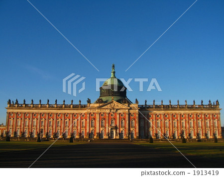 Sanssouci New Palace Sanssouci New Palace 1913419