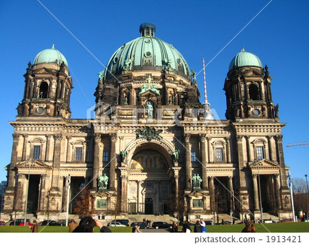Berlin Cathedral Berlin Cathedral 1913421