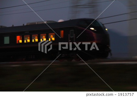 快樂的火車 冷靜 被柔滑 1913757