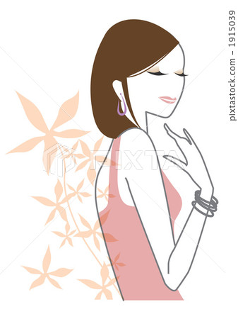 Female Bust Up 1 1915039
