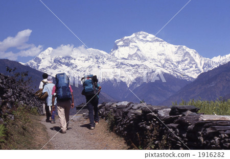 喜馬拉雅山徒步旅行 喜馬拉雅山徒步旅行 1916282
