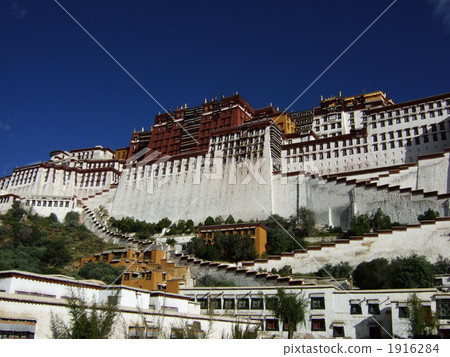 布達拉宮 布達拉宮 1916284