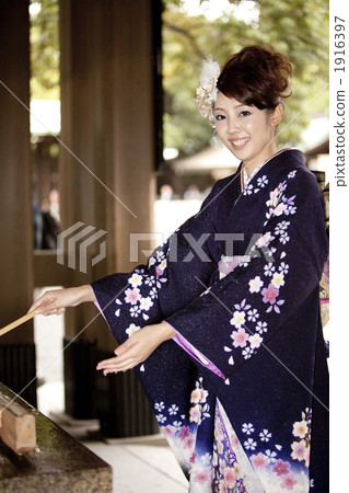 儀式清潔 女生 女孩 1916397