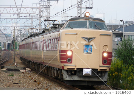 485系列限量快速雷鳥 485系列限量快速雷鳥 1916403