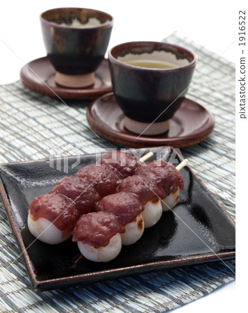 丸子 糯米丸子 日式丸子 1916522