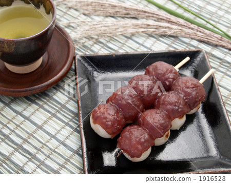 dumplings, green tea, japanese tea 1916528